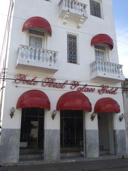 Porto Real Hotel มอร์เฮชิส ภายนอก รูปภาพ